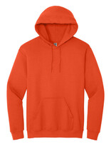 BDK Industries Bandits Raw Edge Hooded Sweatshirt
