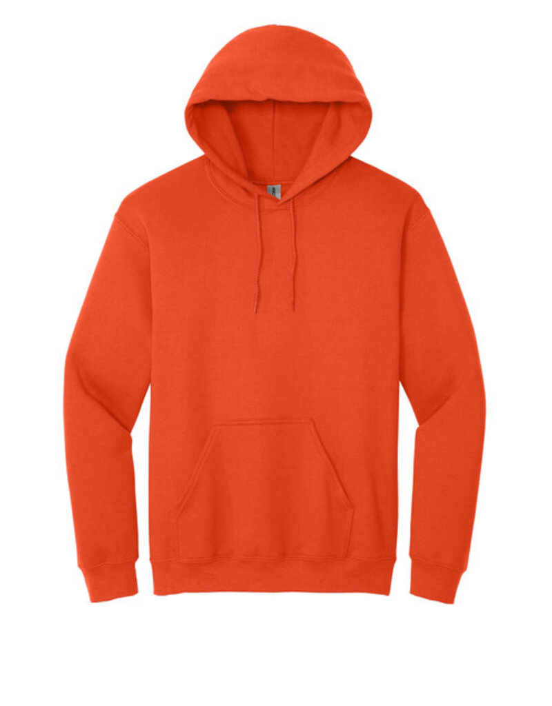 BDK Industries Bandits Raw Edge Hooded Sweatshirt