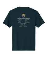 BDK Industries 2025 TCP Volleyball State Short Sleeve Shirt