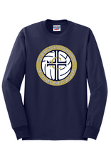 BDK Industries 2025 TCP Volleyball State Long  Sleeve Shirt