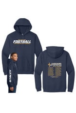 BDK Industries 2025 TCP Football State  Hoodie