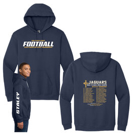 BDK Industries 2025 TCP Football State  Hoodie