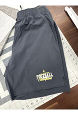 BDK Industries 2025 TCP Football Champ Short