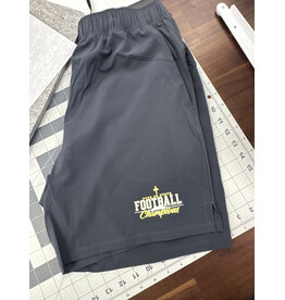 BDK Industries 2025 TCP Football Champ Short