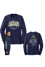 BDK Industries 2026 TCP Basketball Long  Sleeve Shirt