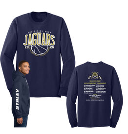 BDK Industries 2026 TCP Basketball Long  Sleeve Shirt