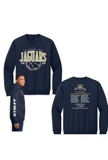 BDK Industries 2026 TCP Basketball Crewneck Sweatshirt