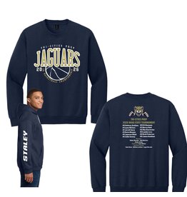 BDK Industries 2026 TCP Basketball Crewneck Sweatshirt