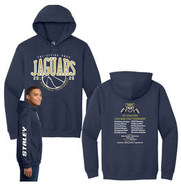 BDK Industries 2026 TCP Basketball Hoodie