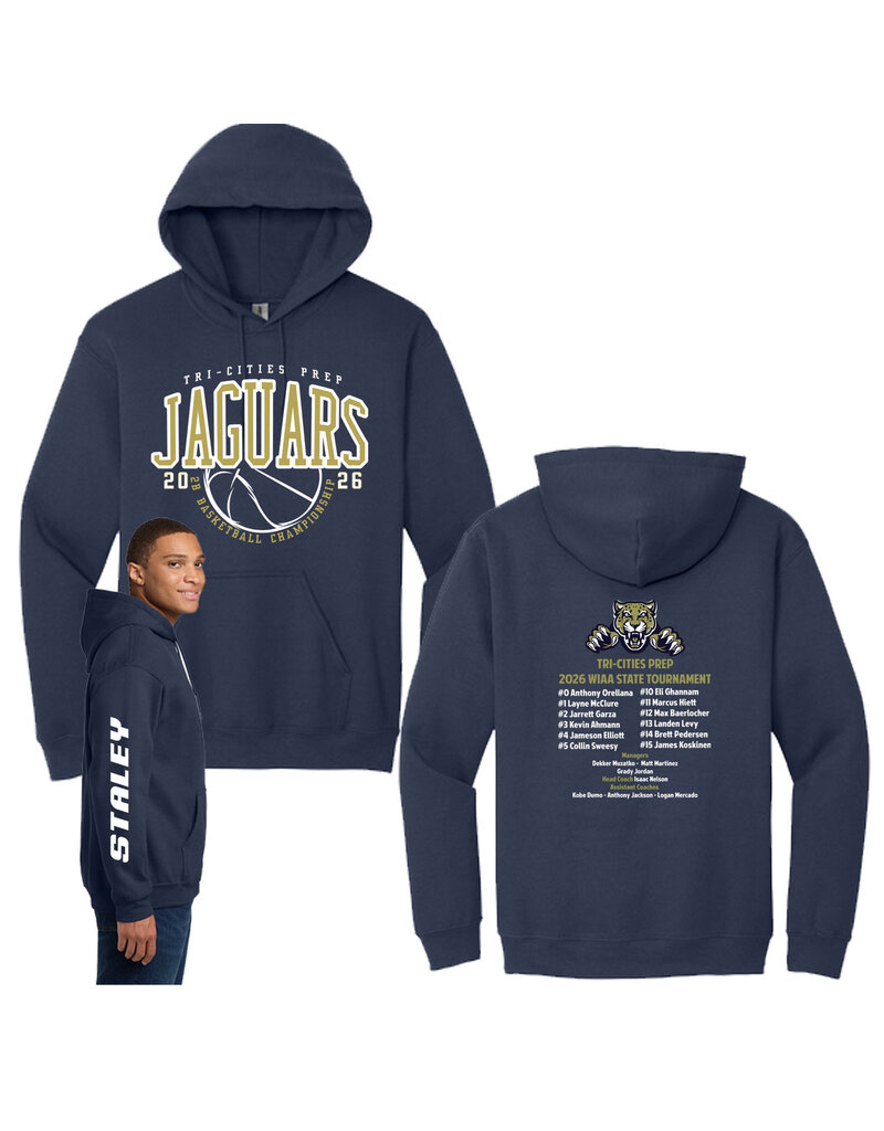 BDK Industries 2026 TCP Basketball Hoodie