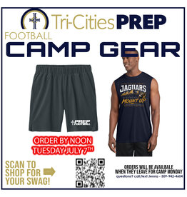 BDK Industries 2026 Jag FB Camp gear