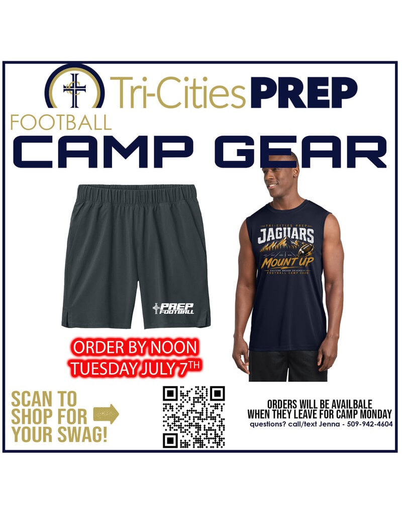BDK Industries 2026 Jag FB Camp gear