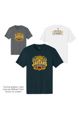 BDK Industries 2026 TCP Football Mantra T-Shirt