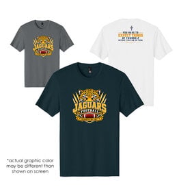 BDK Industries 2026 TCP Football Mantra T-Shirt