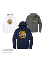 BDK Industries 2026 TCP Football Mantra Hoodie