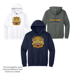 BDK Industries 2026 TCP Football Mantra Hoodie