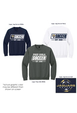 BDK Industries 2026 TCP Soccer crewneck Sweatshirt