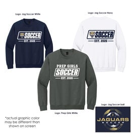 BDK Industries 2026 TCP Soccer crewneck Sweatshirt
