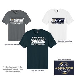 BDK Industries 2026 TCP  Soccer T-Shirt