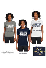 BDK Industries 2026 TCP Soccer  Nike Women's Team rLegend Tee