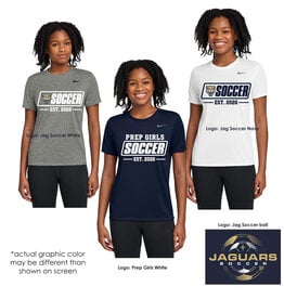 BDK Industries 2026 TCP Soccer  Nike Women's Team rLegend Tee