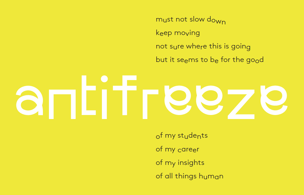 Spotlight Exhibition: Antifreeze