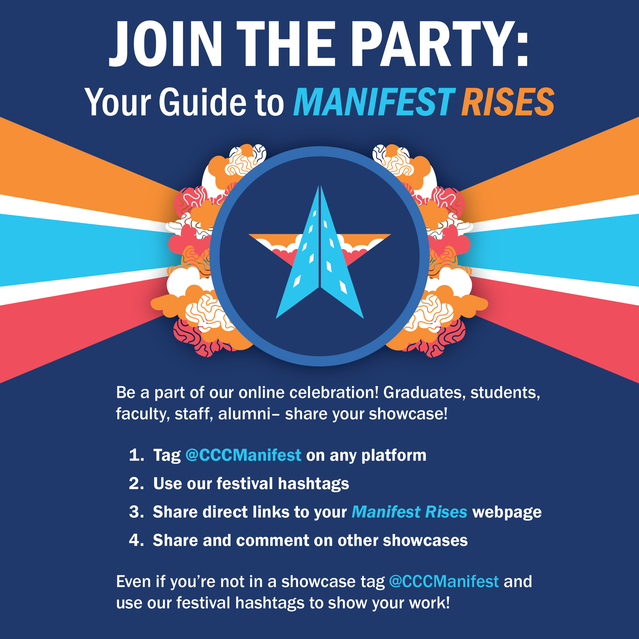 Blog MANIFEST RISES 2020 Columbia College Chicago