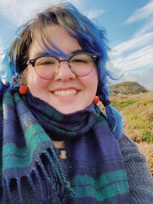 Featured Artist: Mel Valentine, 2020 Graduate