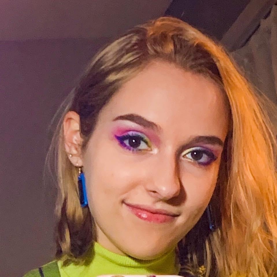 Featured Artist: Megan Rivera, 2020 Graduate
