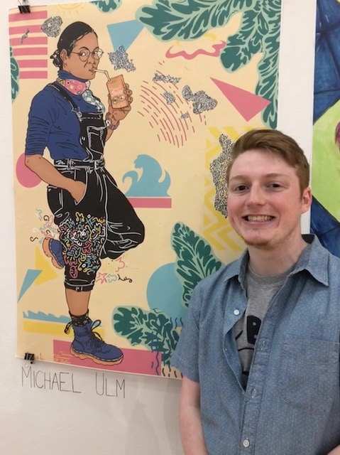 Featured Artist Friday: Michael Ulm
