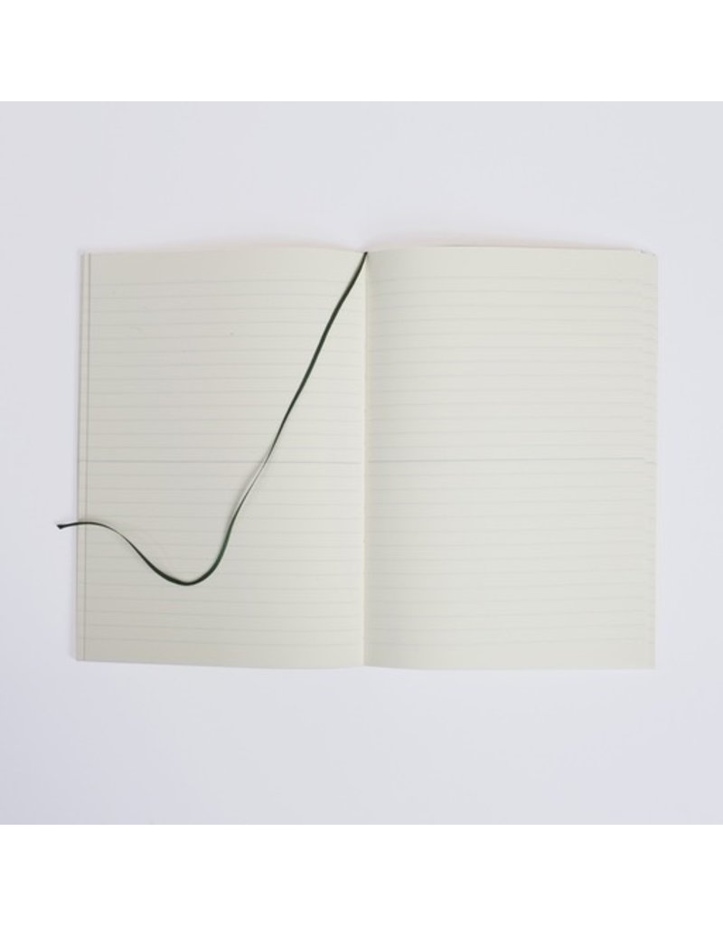 Lined Midori MD Notebook