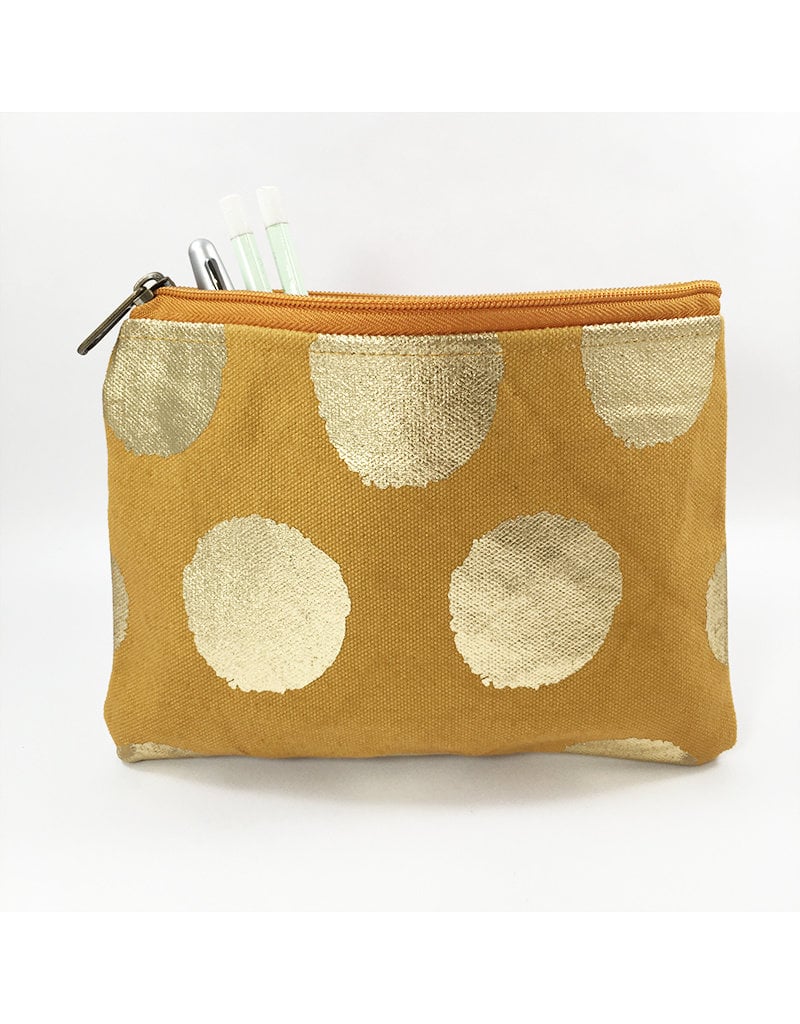 Ranjakaa Canvas Pouch