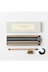 Katie Leamon Luxury Pencil Set