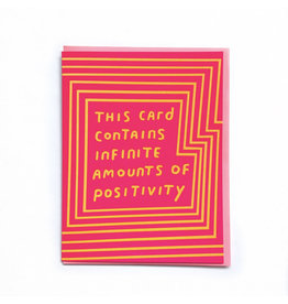 Infinite Positivity