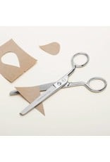 Silver Safety Scissors
