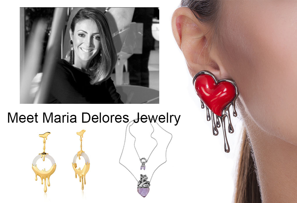 Maria Dolores Jewelry