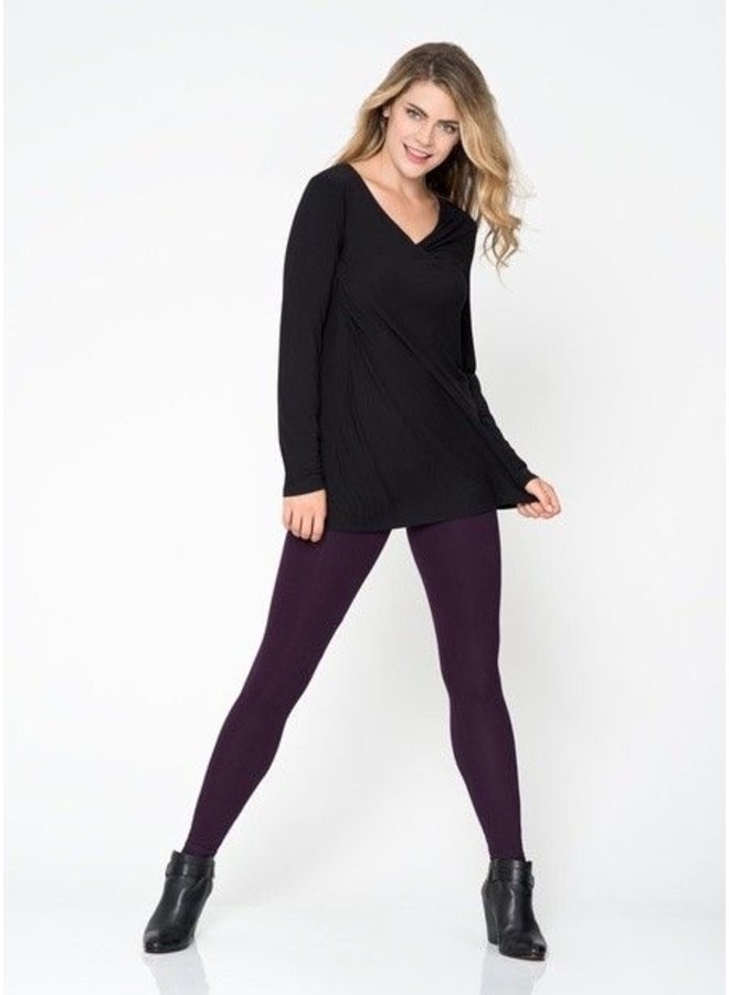 Cotton Tight Ankle Legging