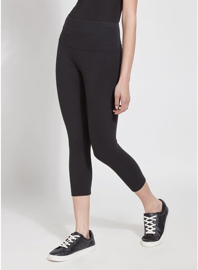 Cotton Capri Legging