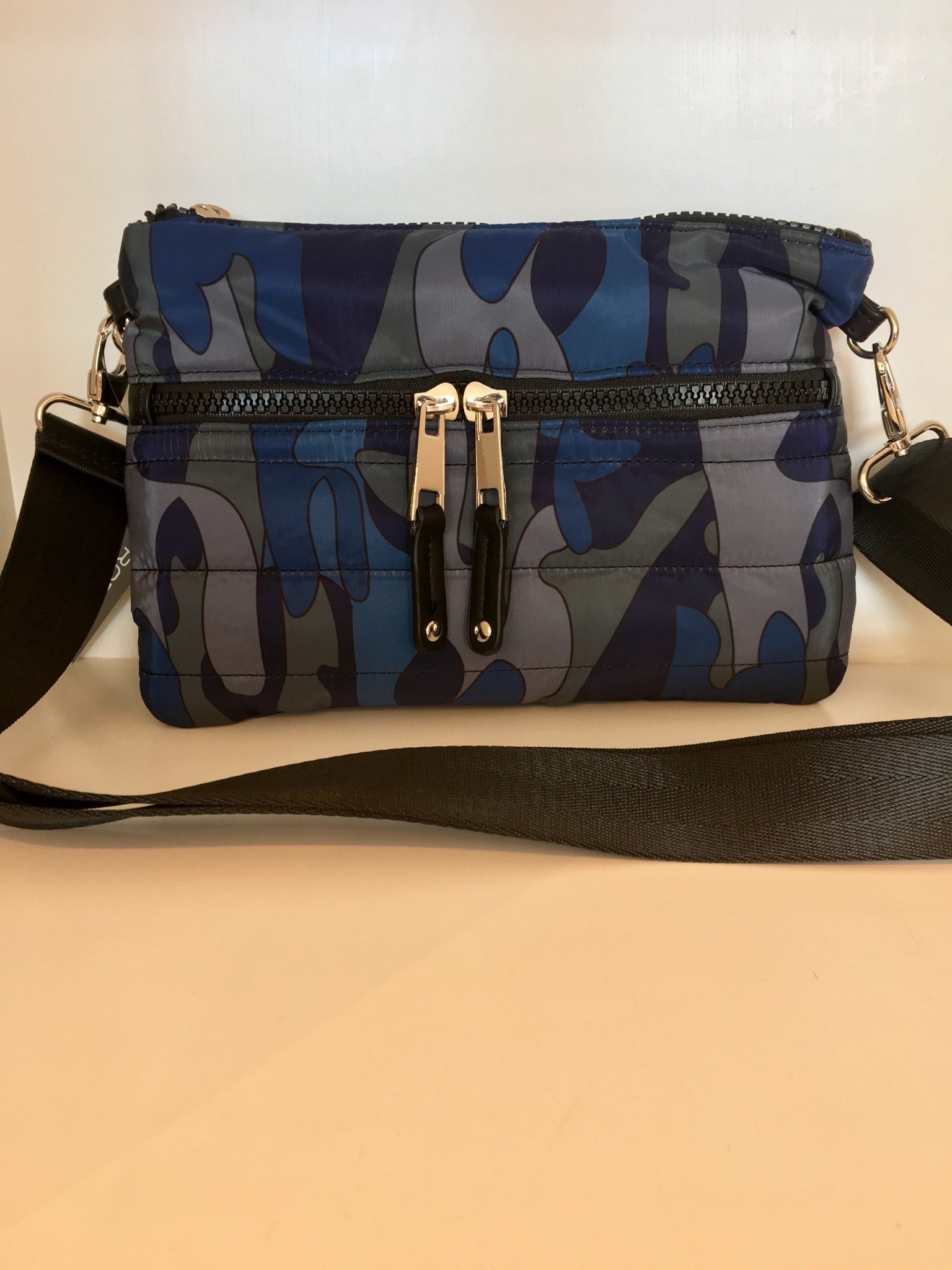 nylon crossbody