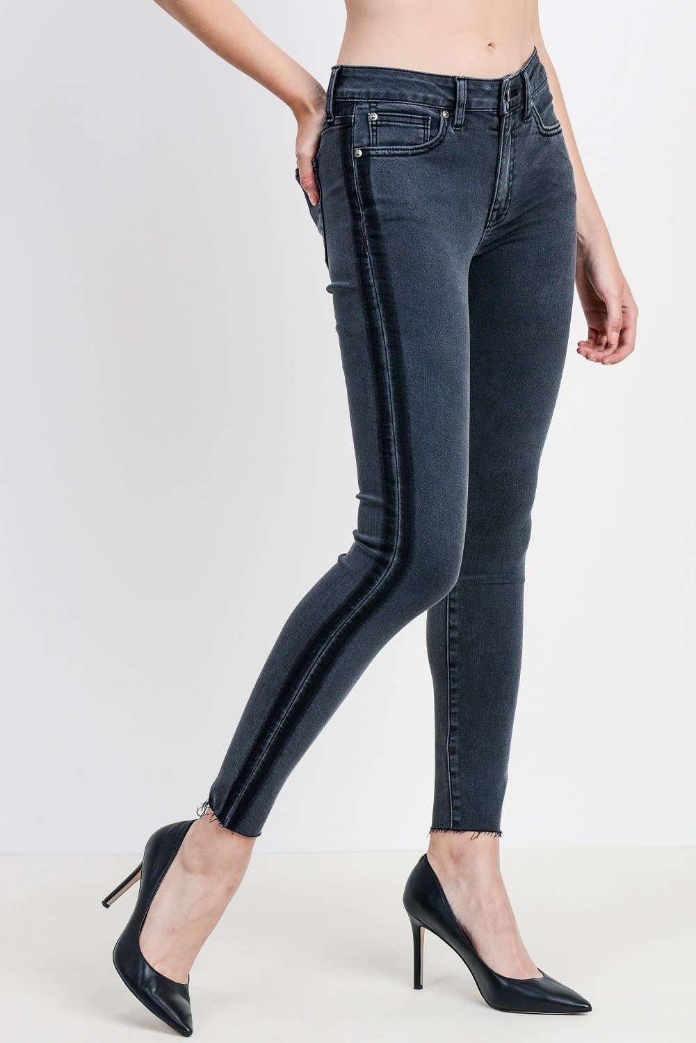 dressy skinny jeans