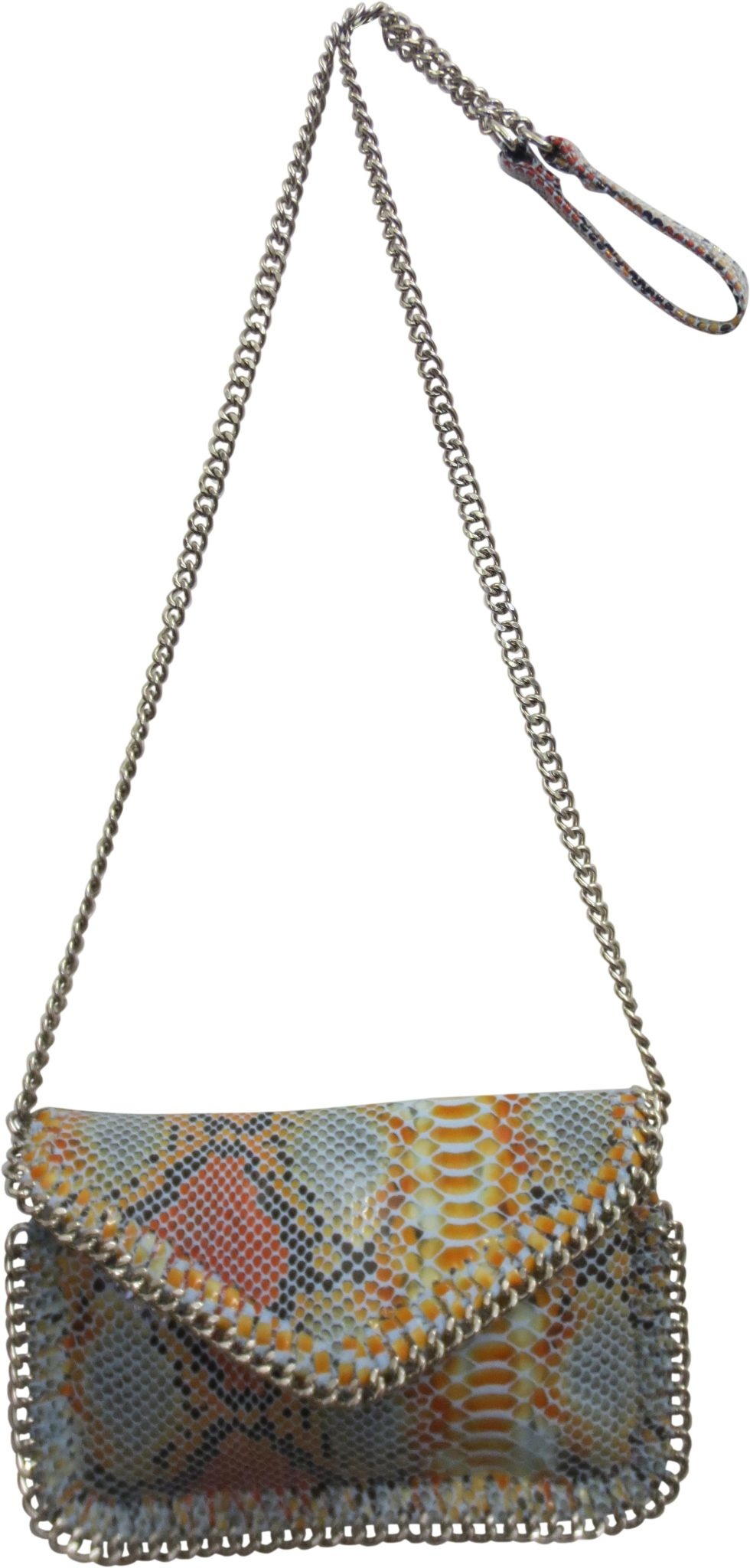 chain edge bag