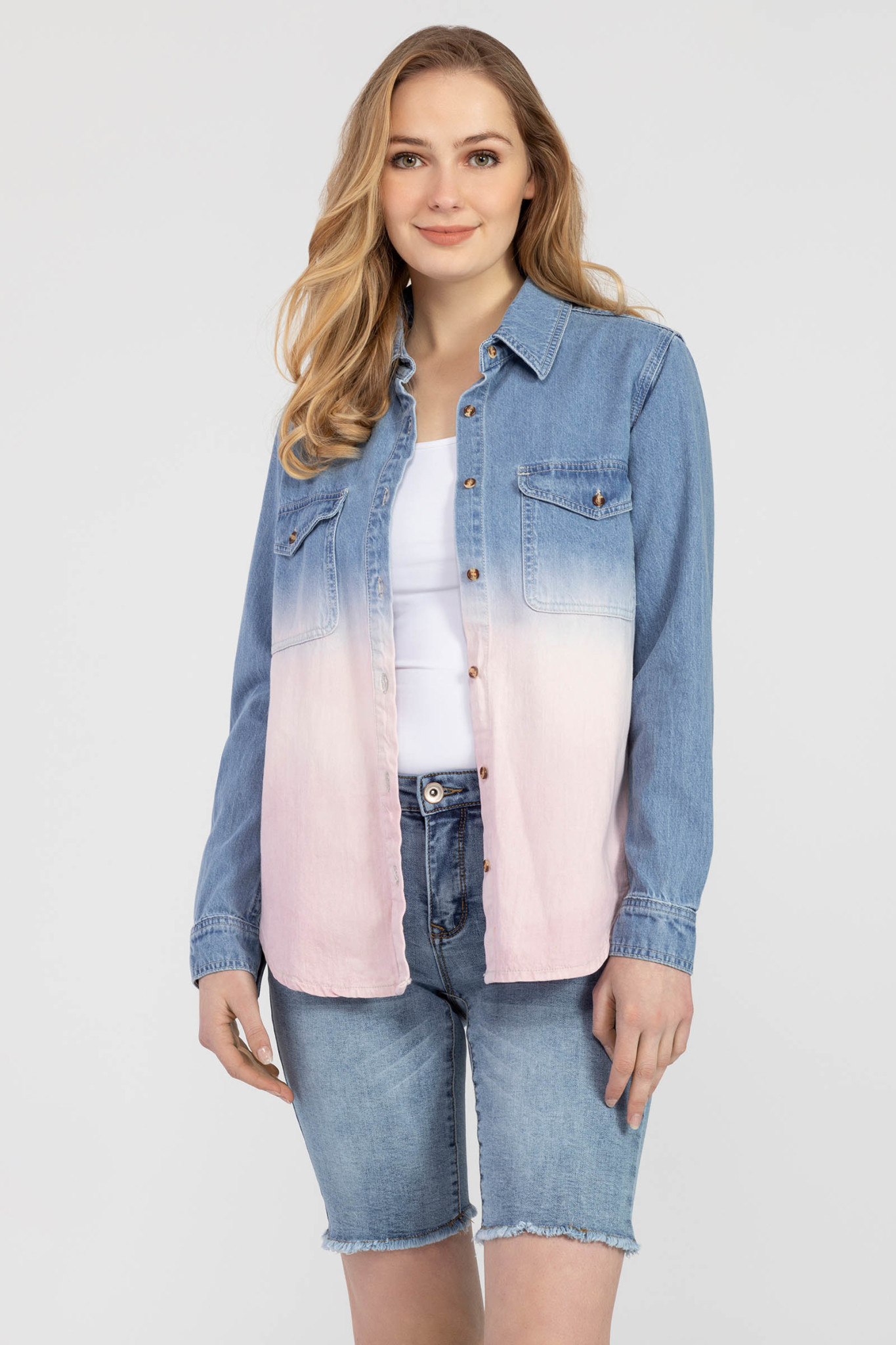 dressy denim