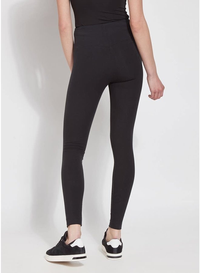 Cotton Tight Ankle Legging