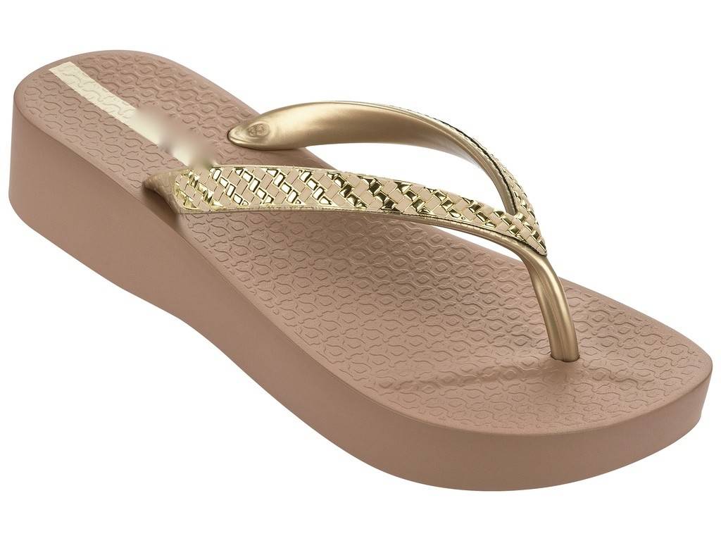 dressy wedge flip flops
