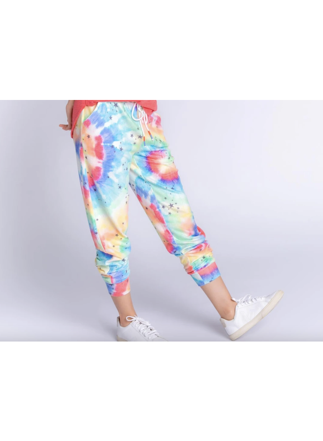 Banded Stardust Pant