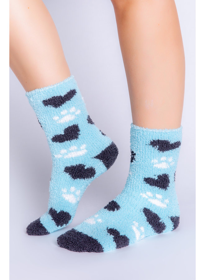 Long Fun Socks