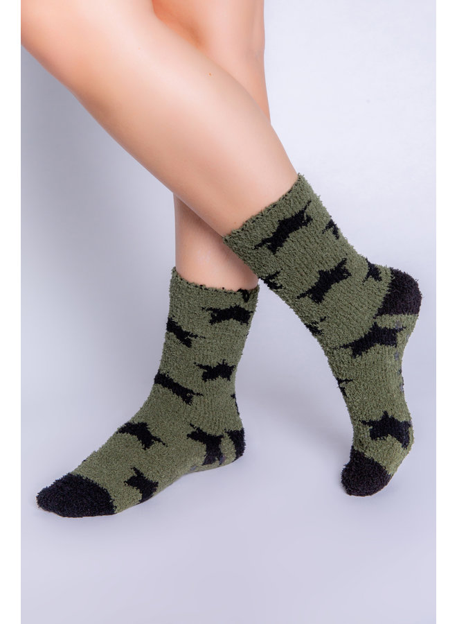 Long Fun Socks