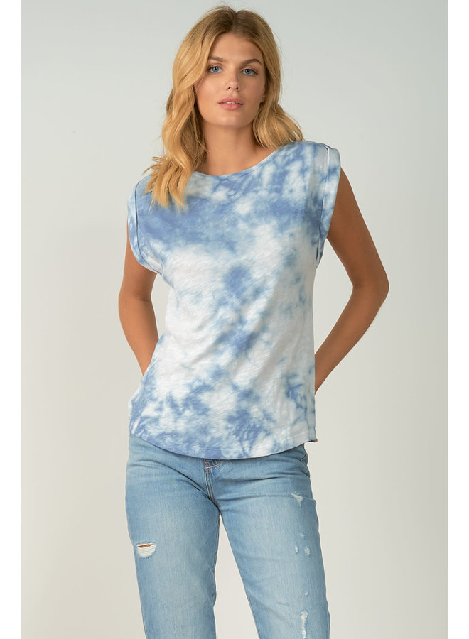 Tie Dye Muscle Tee - Casual 2 Dressy 