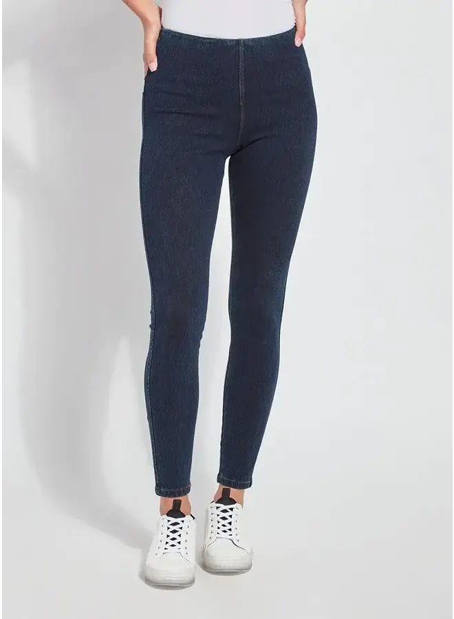 Toothpick Denim Leggings