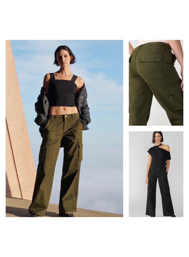 Reissue Cargo Pants